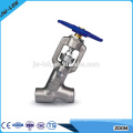 Stainless steel steam globe valve